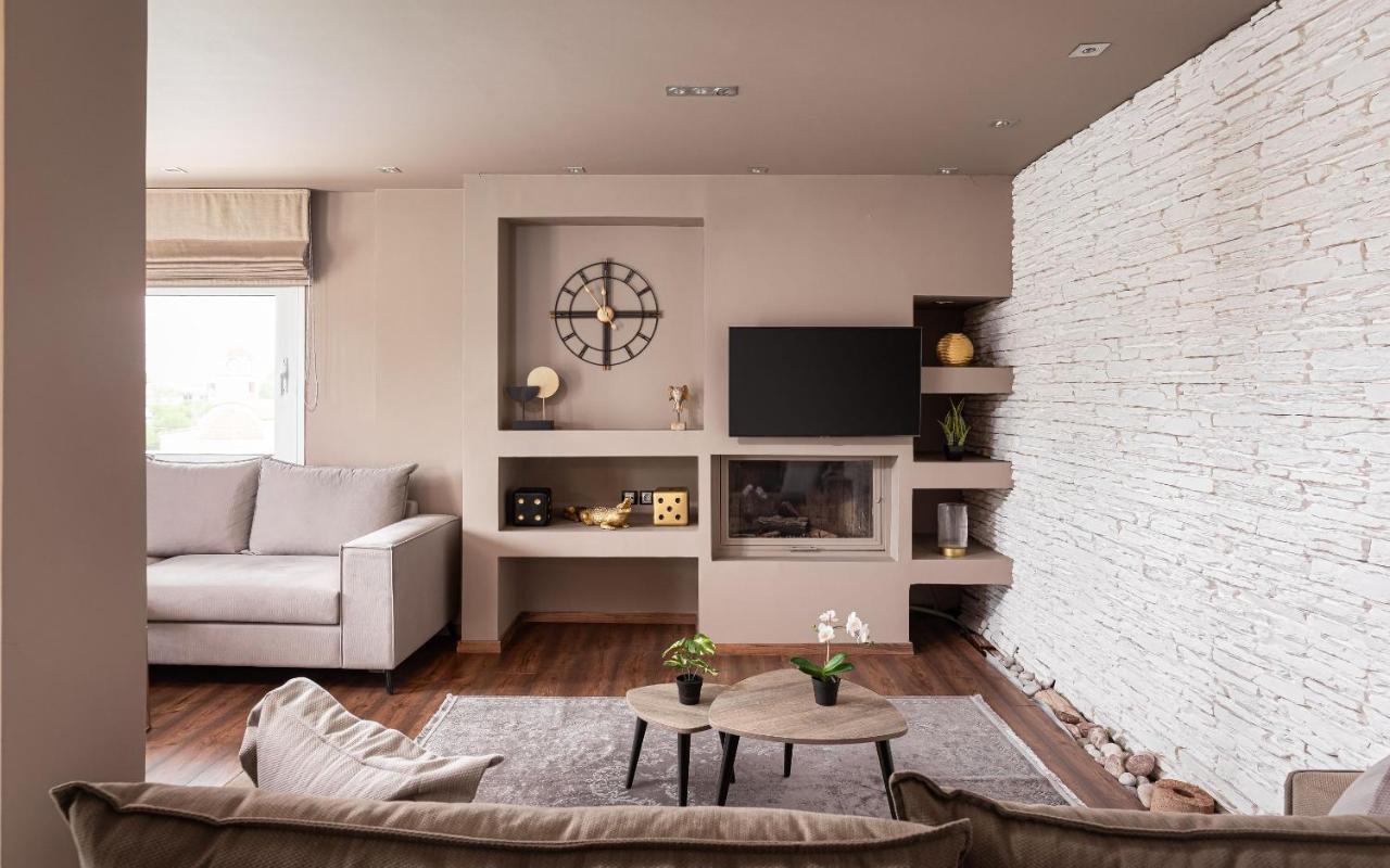 Glyfada Premium Residence أثينا المظهر الخارجي الصورة