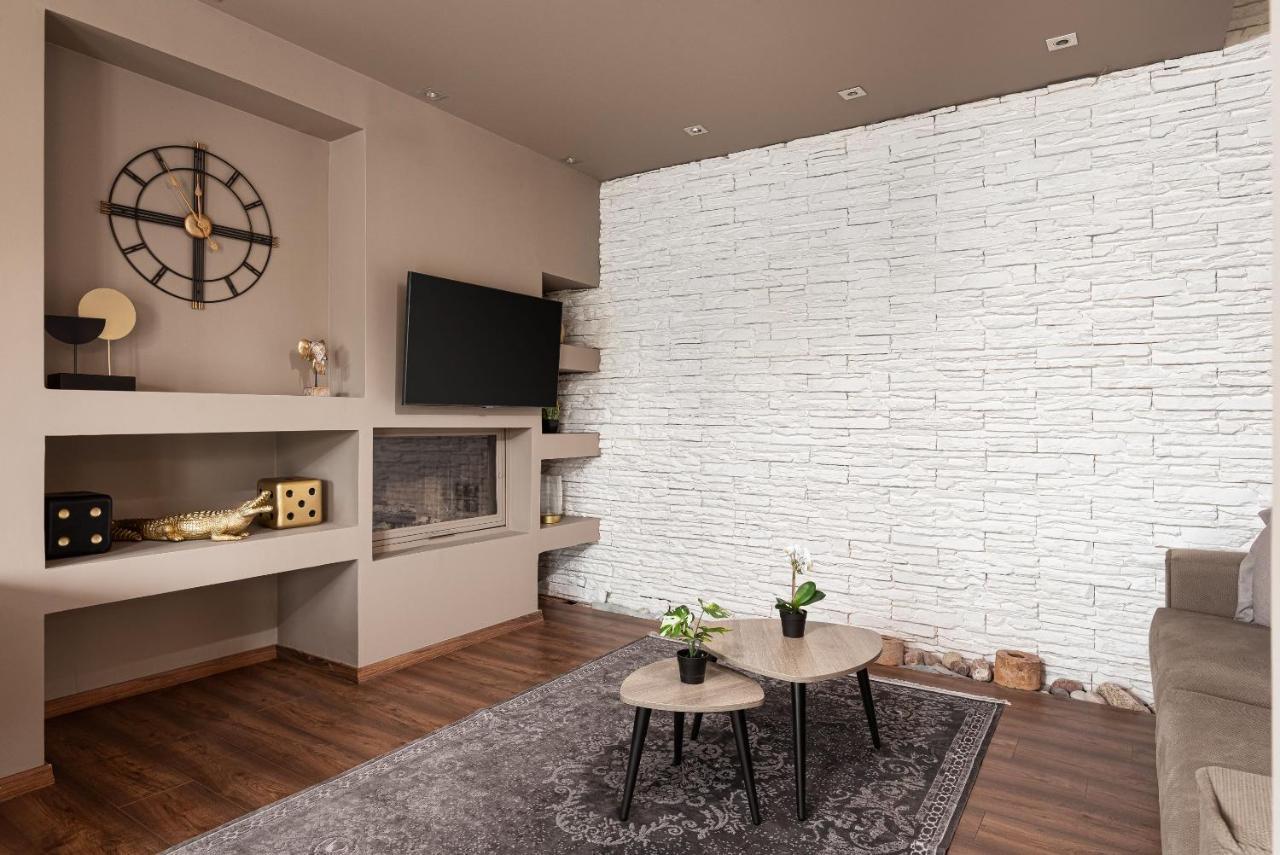Glyfada Premium Residence أثينا المظهر الخارجي الصورة