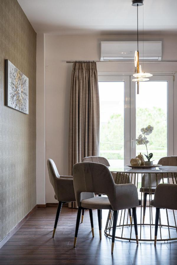 Glyfada Premium Residence أثينا المظهر الخارجي الصورة