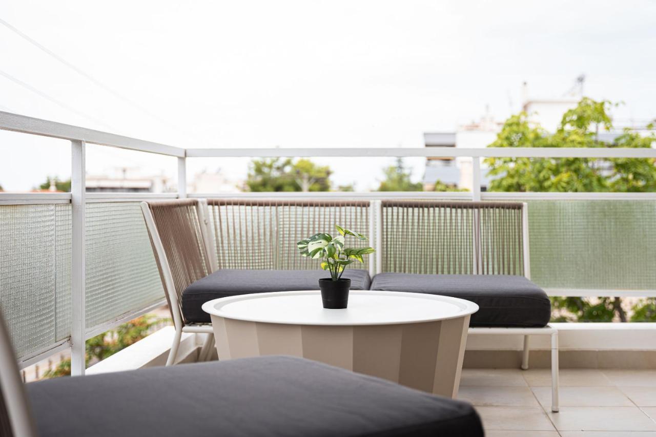 Glyfada Premium Residence أثينا المظهر الخارجي الصورة