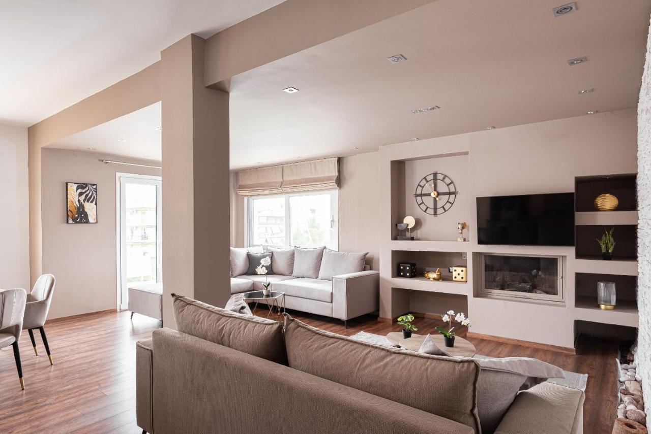 Glyfada Premium Residence أثينا المظهر الخارجي الصورة