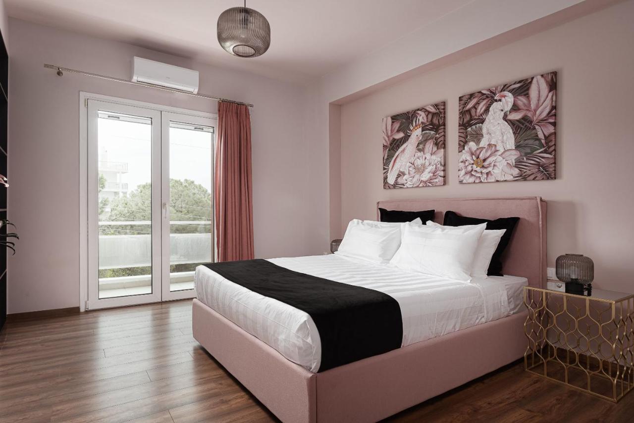 Glyfada Premium Residence أثينا المظهر الخارجي الصورة