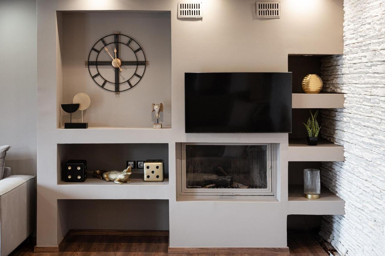 Glyfada Premium Residence أثينا المظهر الخارجي الصورة