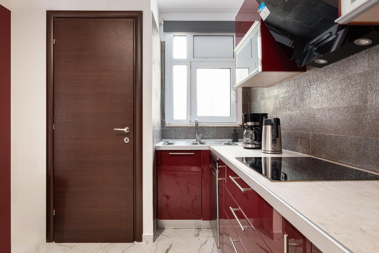 Glyfada Premium Residence أثينا المظهر الخارجي الصورة
