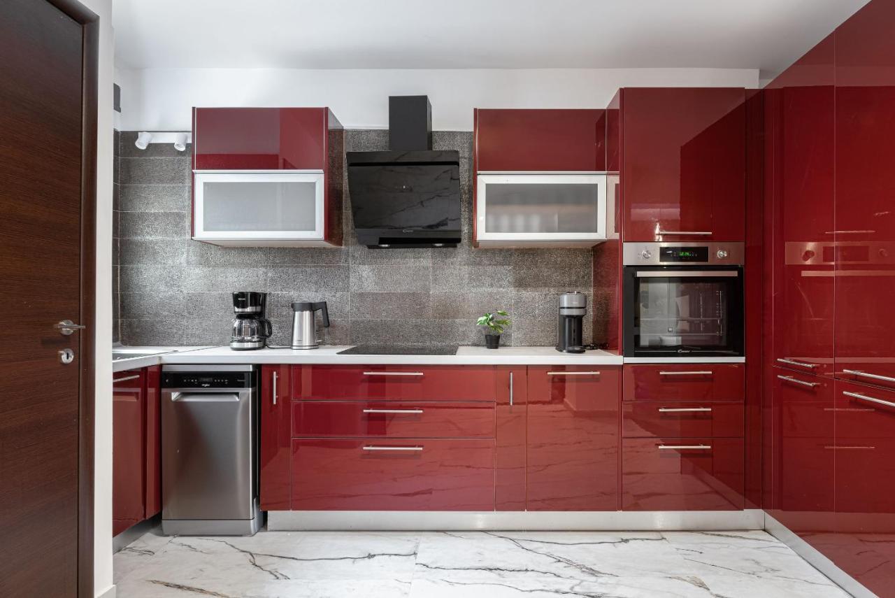 Glyfada Premium Residence أثينا المظهر الخارجي الصورة