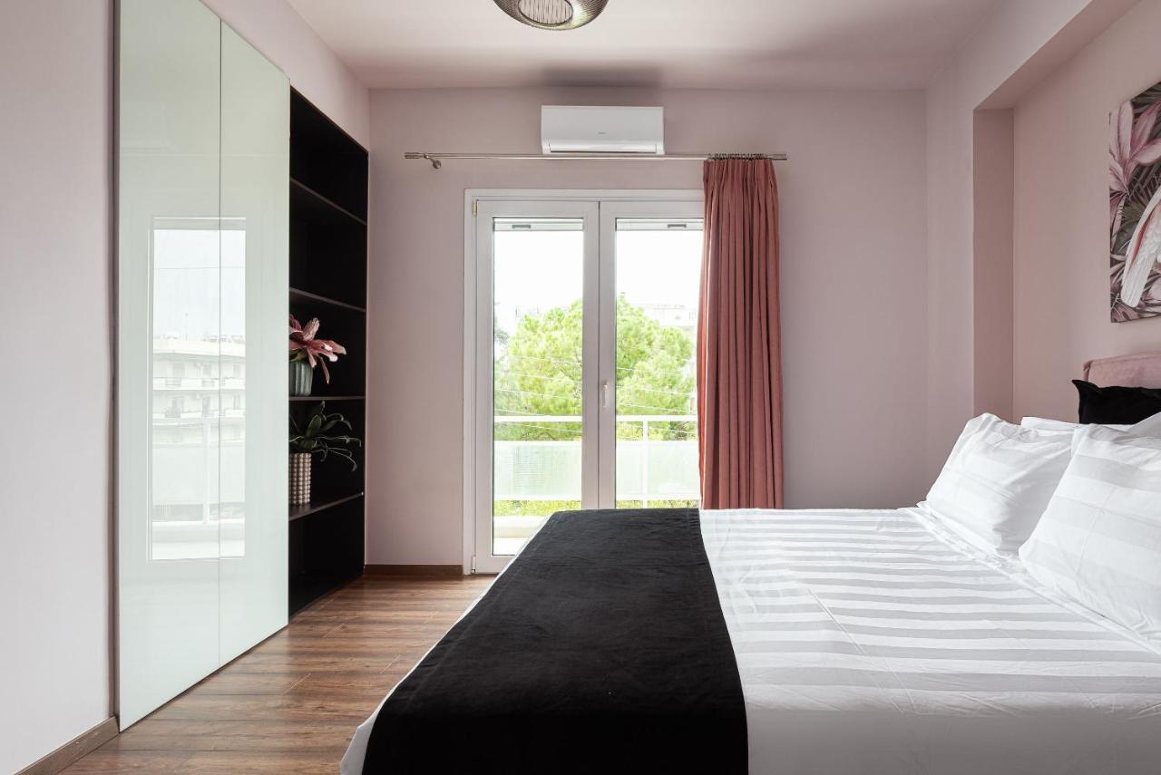 Glyfada Premium Residence أثينا المظهر الخارجي الصورة