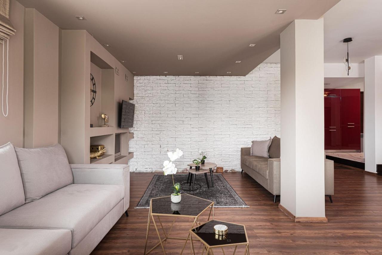 Glyfada Premium Residence أثينا المظهر الخارجي الصورة